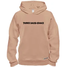 Худи BASE Three Days Grace
