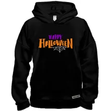 Худи BASE Happy Halloween (надпись)
