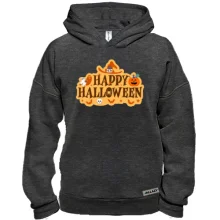 Худи BASE Happy Halloween (Вывеска)
