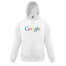 Дитяча толстовка з логотипом Google