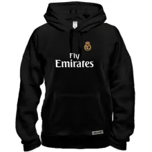 Толстовка Real