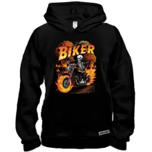 Худі BASE Fire Biker