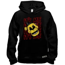 Худи BASE FNAF Kiss Me