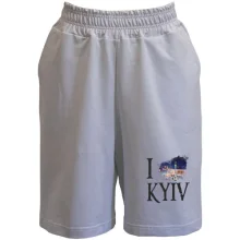Шорты Я люблю Киев