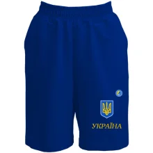 Чоловічі шорти Збірна України з хокею