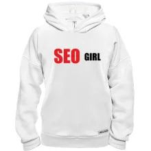 Худи BASE SEO girl