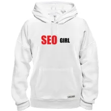 Толстовка SEO girl