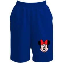 Женские  шорты Minie Mouse 4