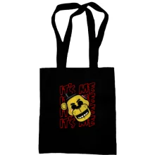 Сумка шоппер FNAF Kiss Me