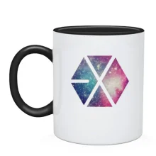Чашка EXO (космос)