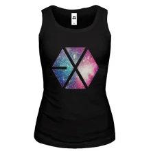 Жіноча майка EXO (космос)