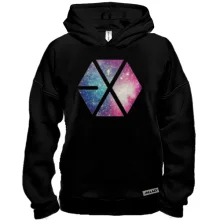 Худі BASE EXO (космос)