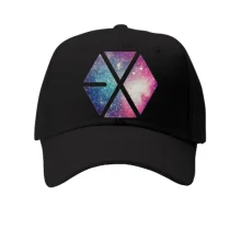 Дитяча кепка EXO (космос)