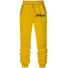 Штани з футера без начосу Nikon