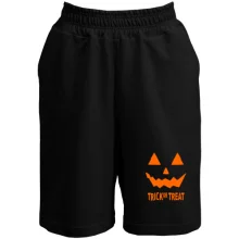 Шорты Halloween Джек-Фонарь