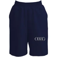 Шорты Audi (кольца)