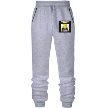 Штани з футера без начосу Bart original gangssta