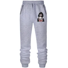 Штани з футера без начосу Supreme Mask Girl