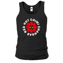 Майка Red Hot Chimi Changas