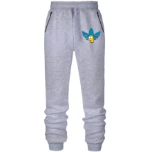 Штани з футера без начосу Marge Simpson Adidas