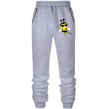 Штани з футера без начосу Little Bee