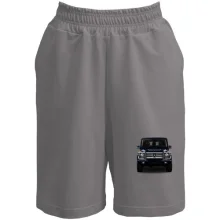Чоловічі шорти Mercedes G Class (Гелік)
