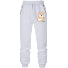 Штани з футера без начосу Corgi