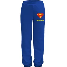 Детские штаны Superman для сисадмина