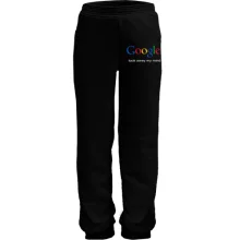 Детские штаны Google took away my mind