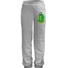 Детские штаны pickle Rick