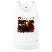Чоловіча майка DOTA 2 HD
