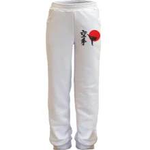 Детские штаны Karate