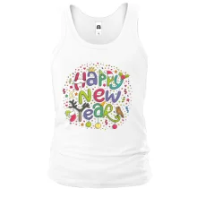 Майка Happy New Year (2)