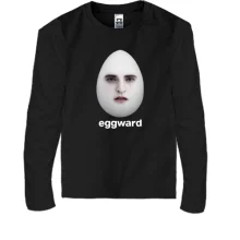 Детский лонгслив Eggward