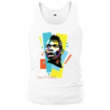 Чоловіча майка із Paul Pogba (Поль Погба)