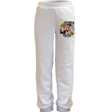 Детские штаны One Piece (2)