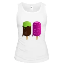 Майка Ice Cream Two
