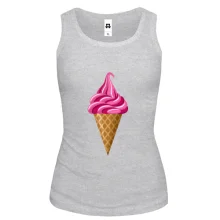 Майка Pink Ice Cream
