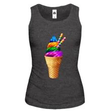 Майка Rainbow Ice Cream