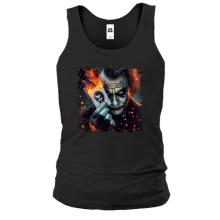 Майка Joker (в огне)