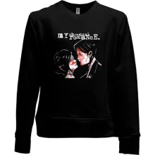 Детский свитшот без начеса My Chemical Romance – Three Cheers For Sweet Revenge
