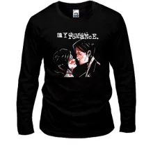 Лонгслив My Chemical Romance – Three Cheers For Sweet Revenge