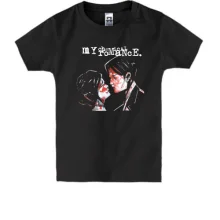 Детская футболка My Chemical Romance – Three Cheers For Sweet Revenge