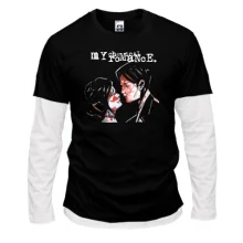 Комбинированный лонгслив My Chemical Romance – Three Cheers For Sweet Revenge