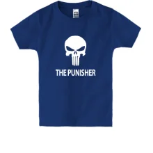 Детская футболка Punisher