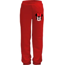 Детские штаны злая Minie