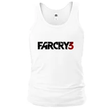 Чоловіча майка Far Cry 3 logo