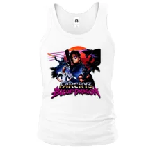 Чоловіча майка Farcry 3 Blood Dragon