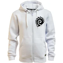 Худі на блискавці Starcraft zerg