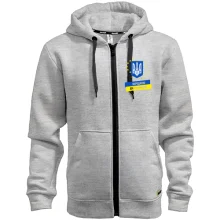 Худі на блискавці Народжені бути вільними